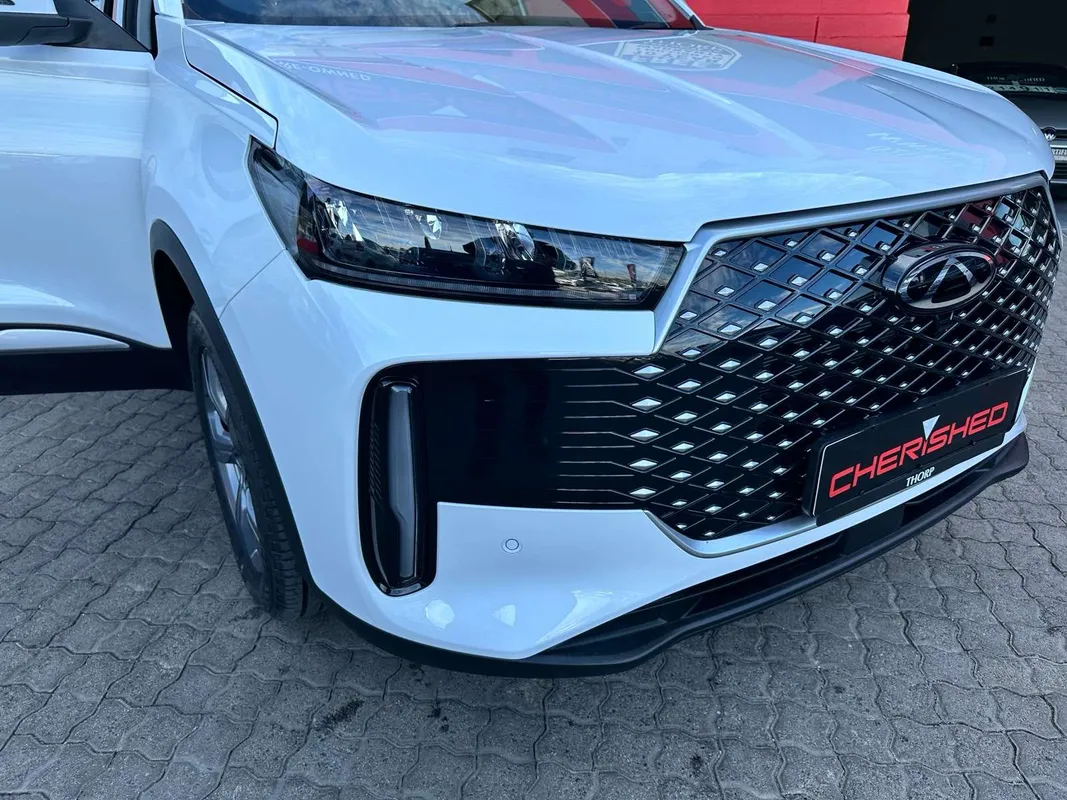 Chery Tiggo 4 Cross 1.5T ME DCT - Image 9