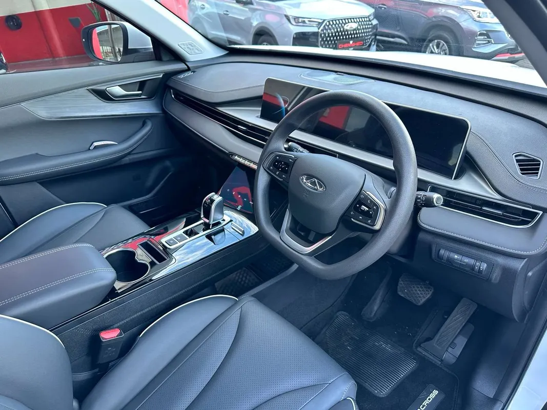 Chery Tiggo 4 Cross 1.5T ME DCT - Image 10