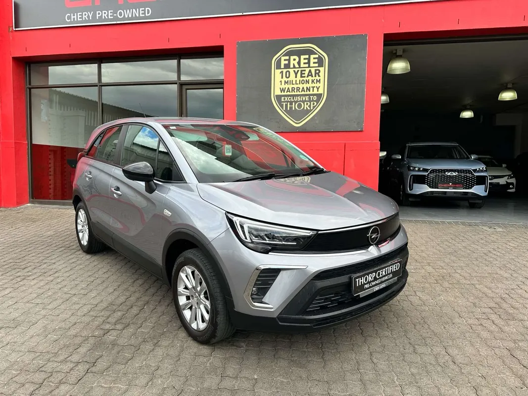 Opel Crossland 1.2T Edition A/T - Image 1