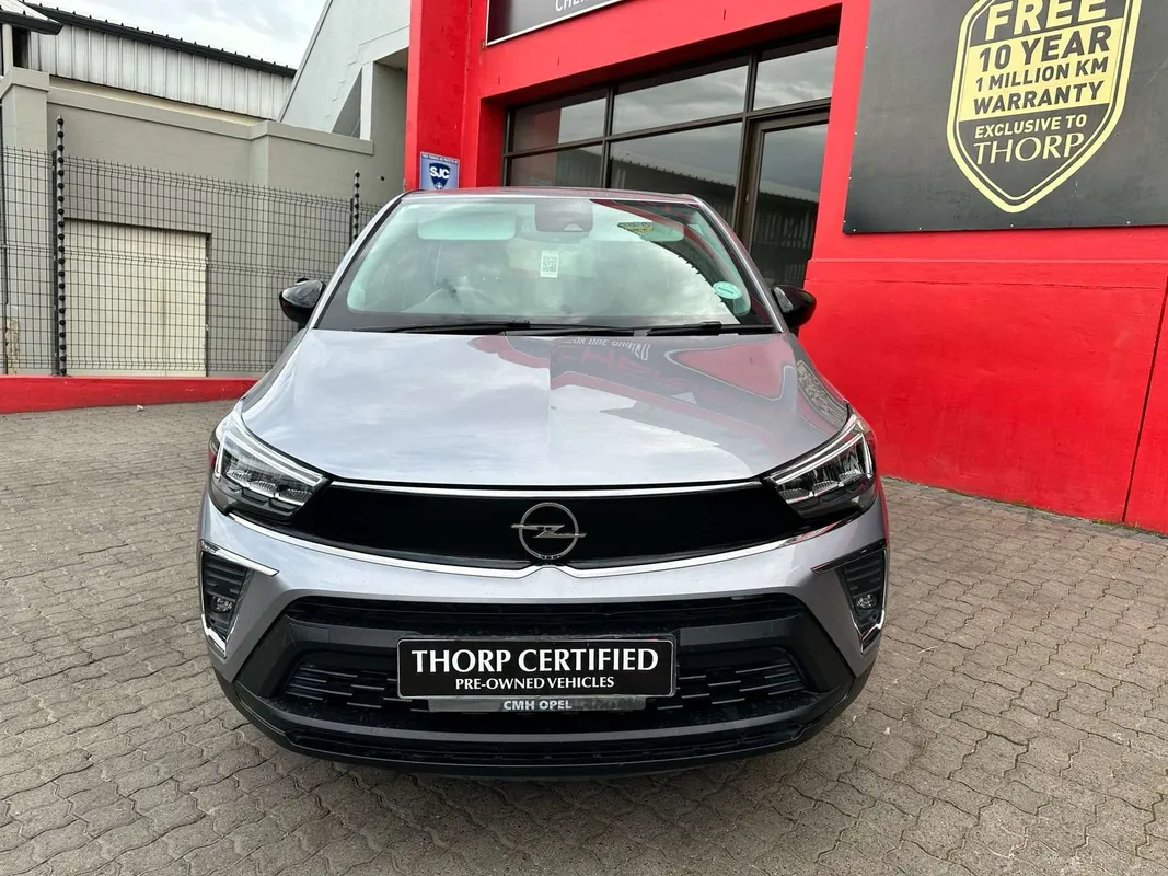 Opel Crossland 1.2T Edition A/T - Image 2