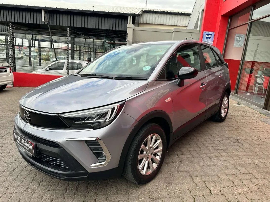 Opel Crossland 1.2T Edition A/T - Image 3