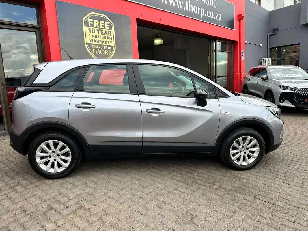 Opel Crossland 1.2T Edition A/T - Image 4