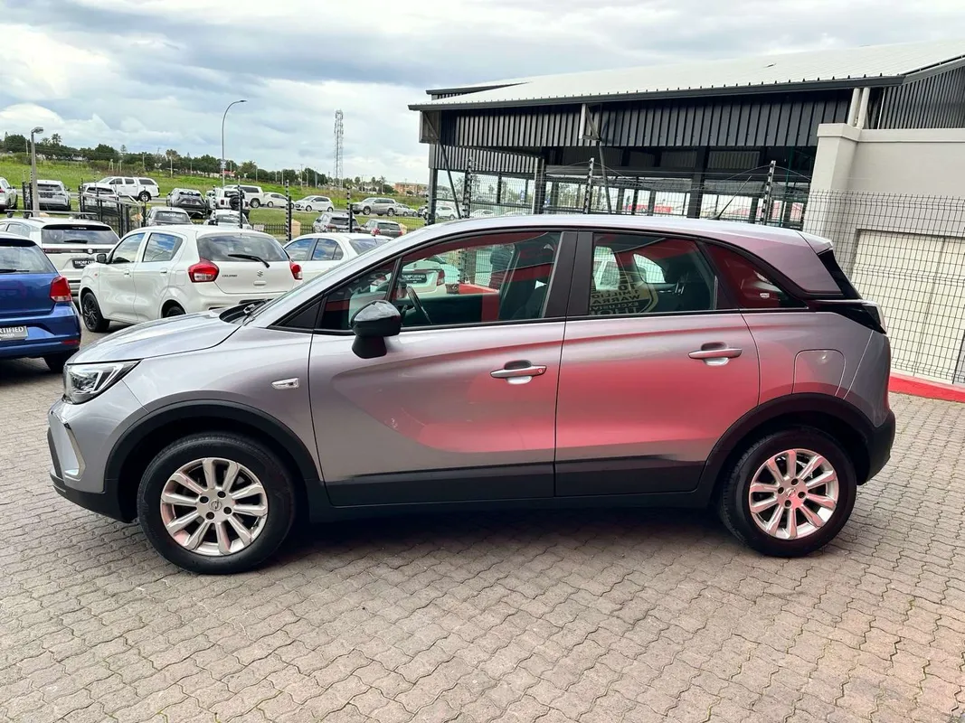 Opel Crossland 1.2T Edition A/T - Image 5