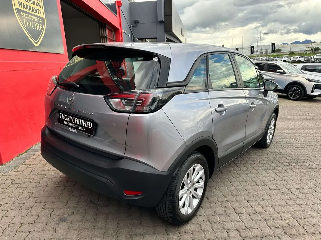 Opel Crossland 1.2T Edition A/T - Image 6