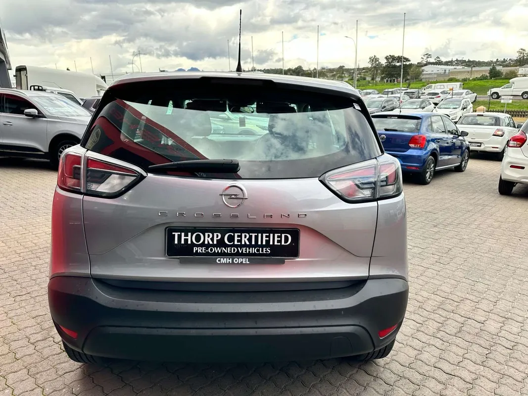 Opel Crossland 1.2T Edition A/T - Image 7