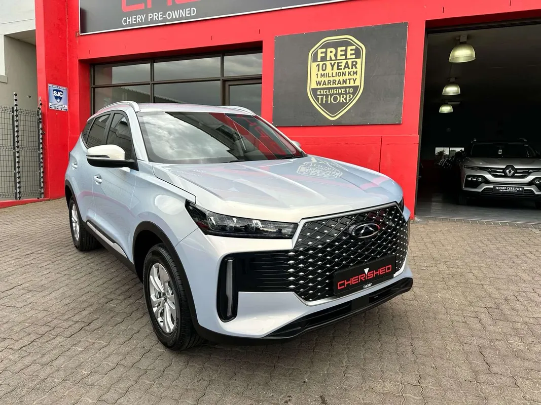 Chery Tiggo 4 Cross 1.5 LiT - Image 1