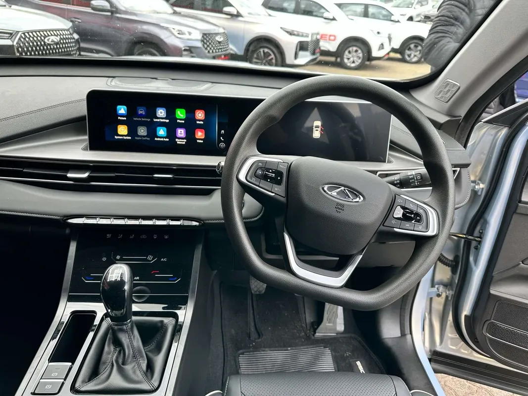 Chery Tiggo 4 Cross 1.5 LiT - Image 13