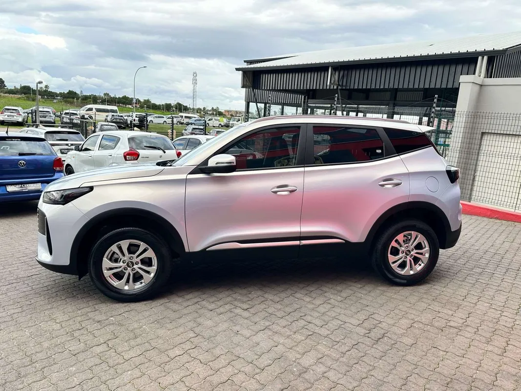 Chery Tiggo 4 Cross 1.5 LiT - Image 5