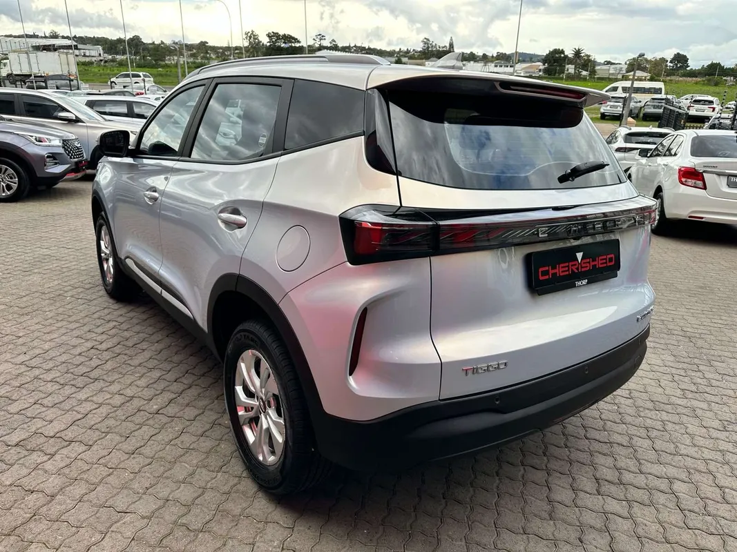 Chery Tiggo 4 Cross 1.5 LiT - Image 6