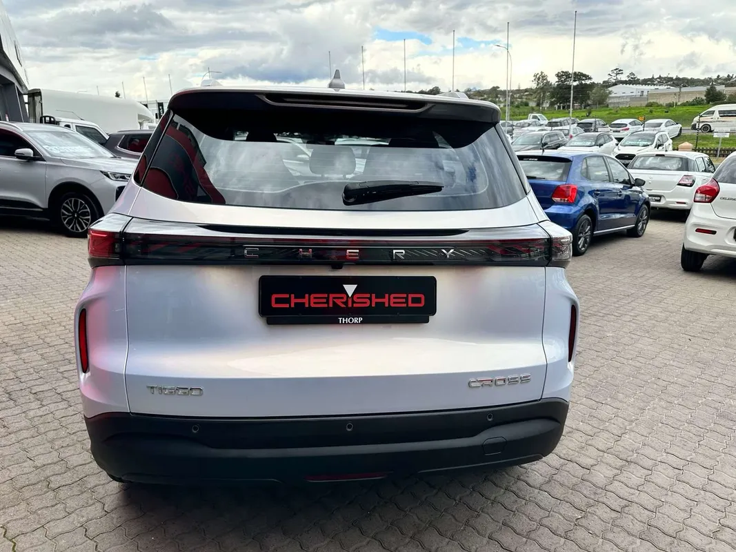 Chery Tiggo 4 Cross 1.5 LiT - Image 7