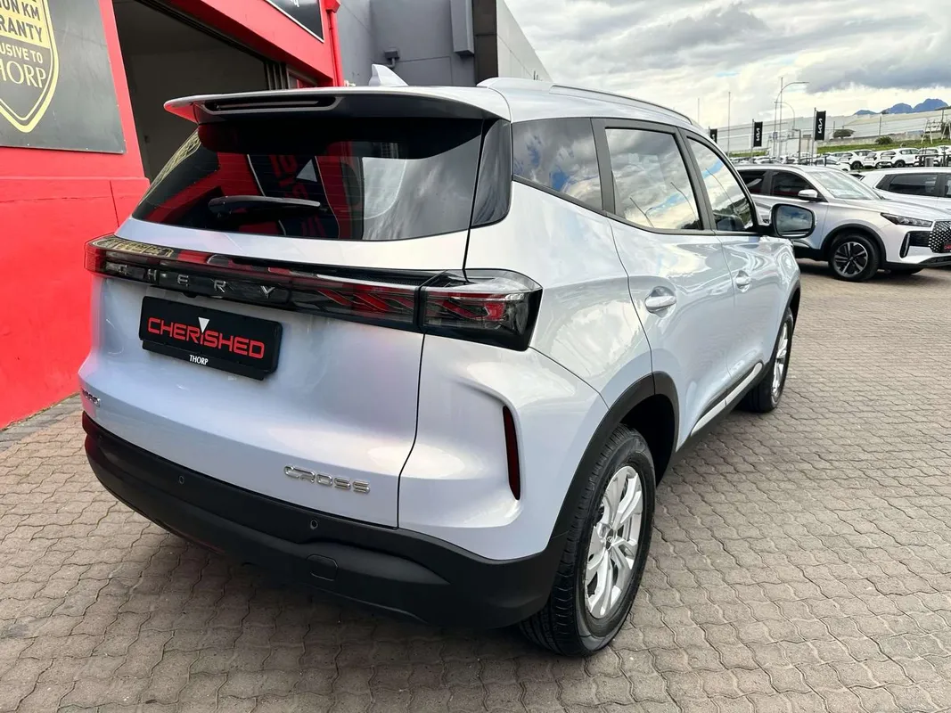 Chery Tiggo 4 Cross 1.5 LiT - Image 8