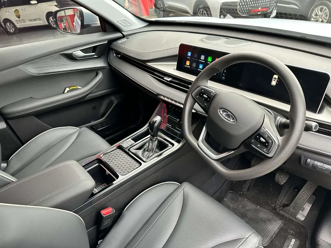 Chery Tiggo 4 Cross 1.5 LiT - Image 9