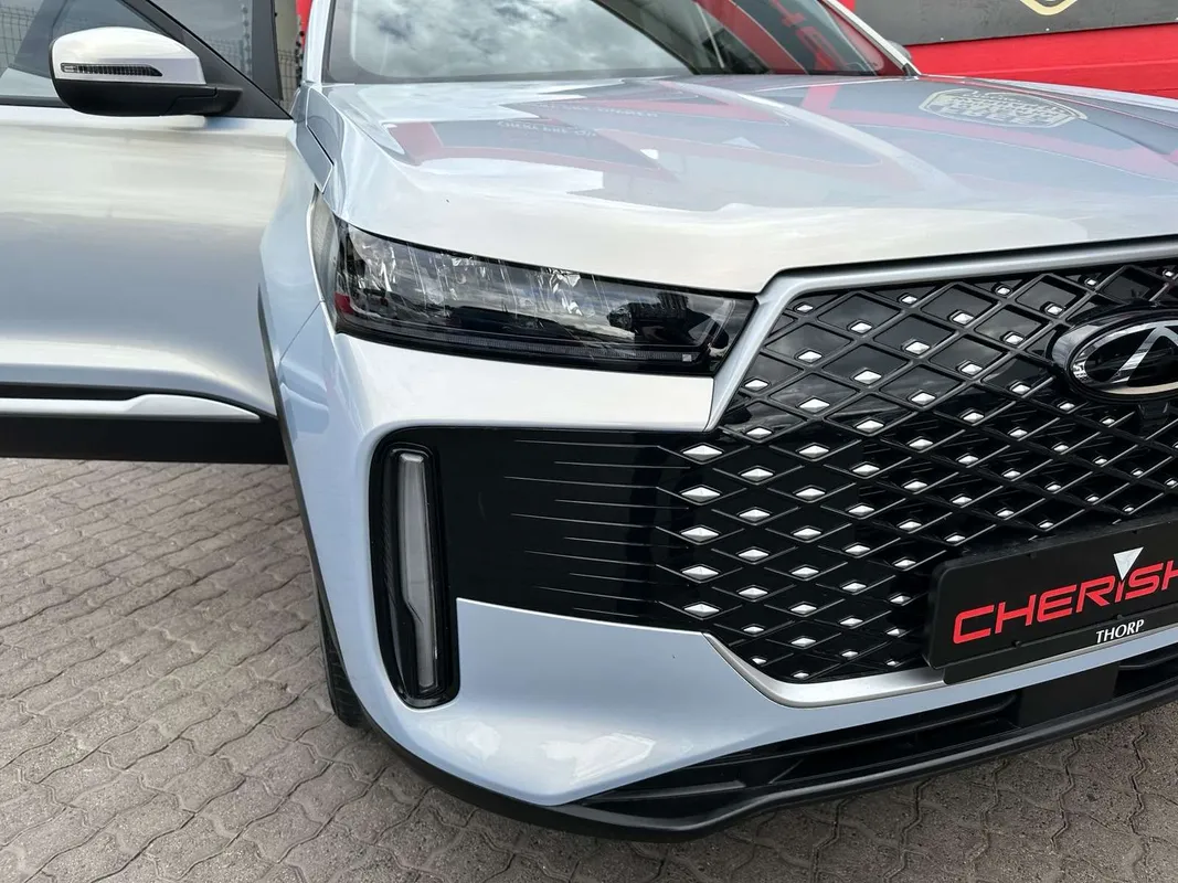 Chery Tiggo 4 Cross 1.5 LiT - Image 10