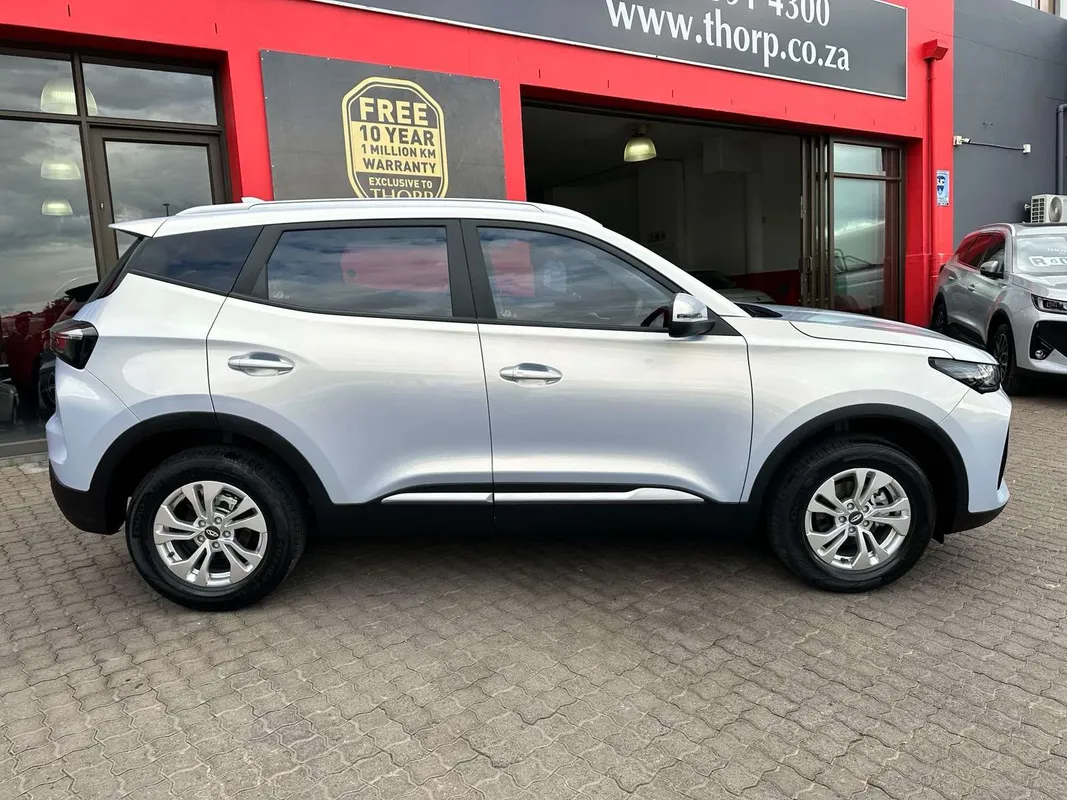 Chery Tiggo 4 Cross 1.5 LiT CVT - Image 13