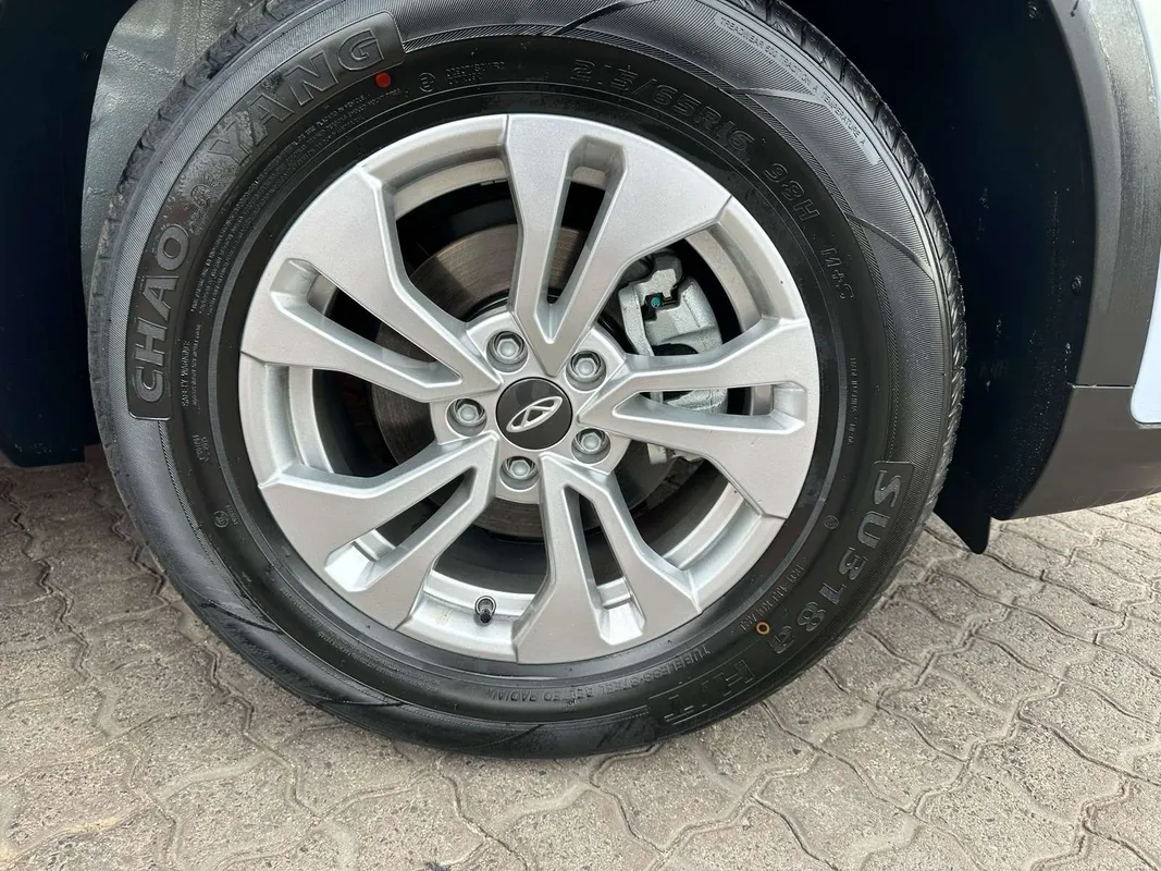 Chery Tiggo 4 Cross 1.5 LiT CVT - Image 14