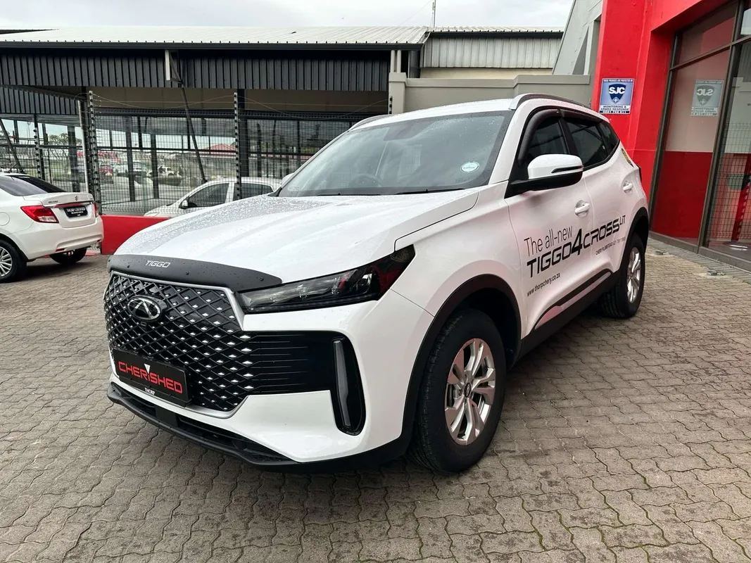 Chery Tiggo 4 Cross 1.5 LiT CVT - Image 3