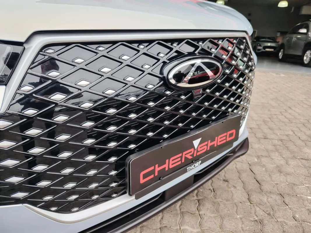 Chery Tiggo 4 Cross 1.5 LiT CVT - Image 16