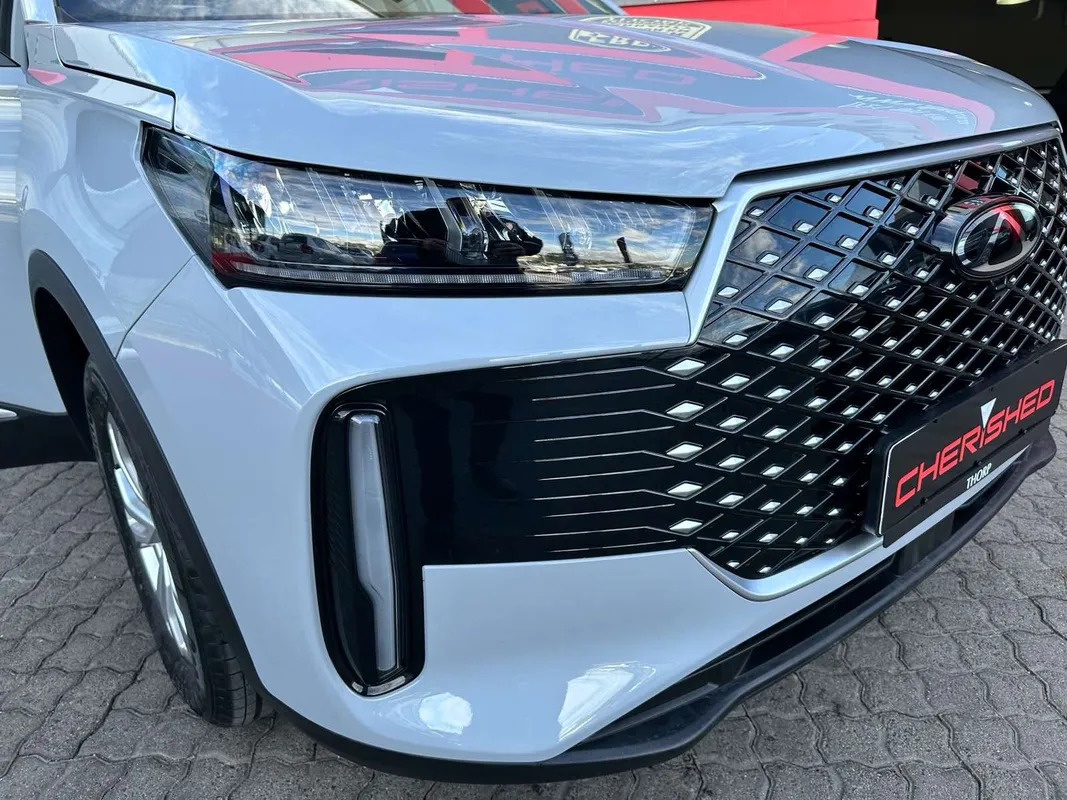 Chery Tiggo 4 Cross 1.5 LiT CVT - Image 13