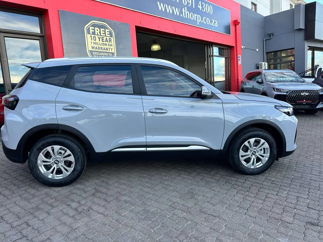 Chery Tiggo 4 Cross 1.5 LiT CVT - Image 8