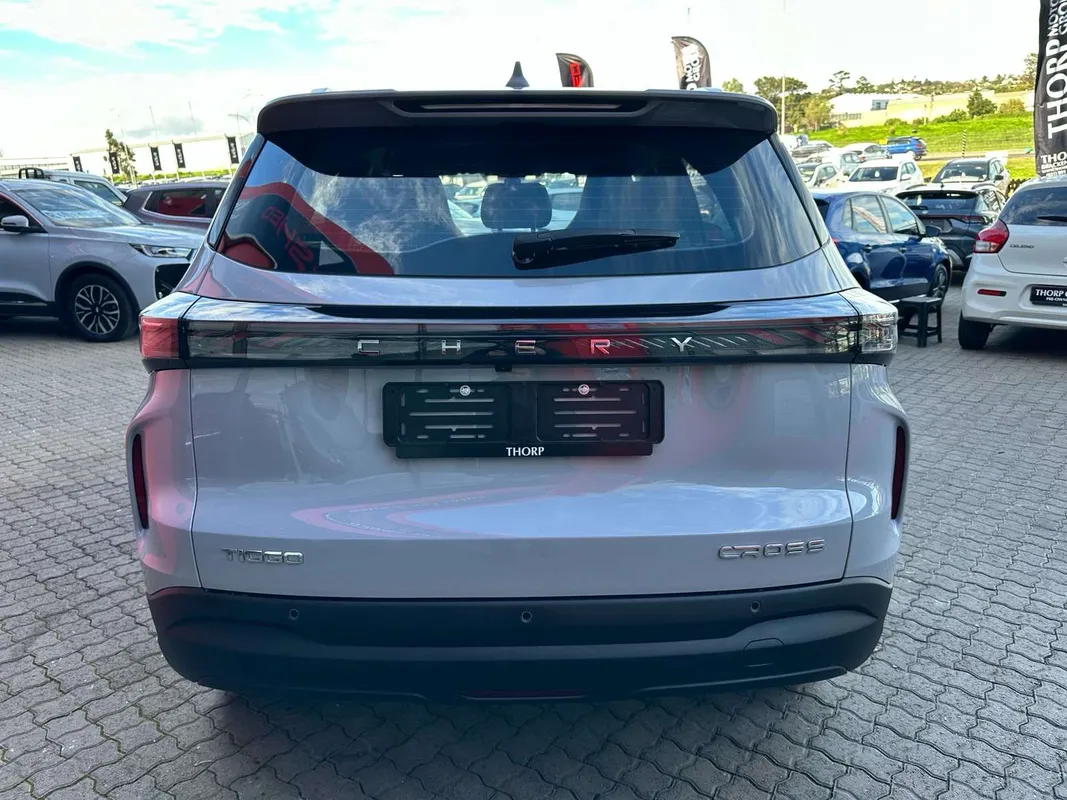 Chery Tiggo 4 Cross 1.5 LiT CVT - Image 10