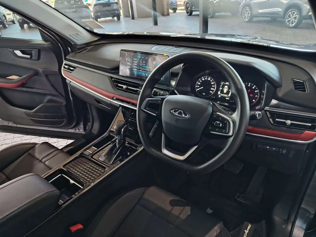 Chery Tiggo 4 Pro 1.5 LiT CVT - Image 13