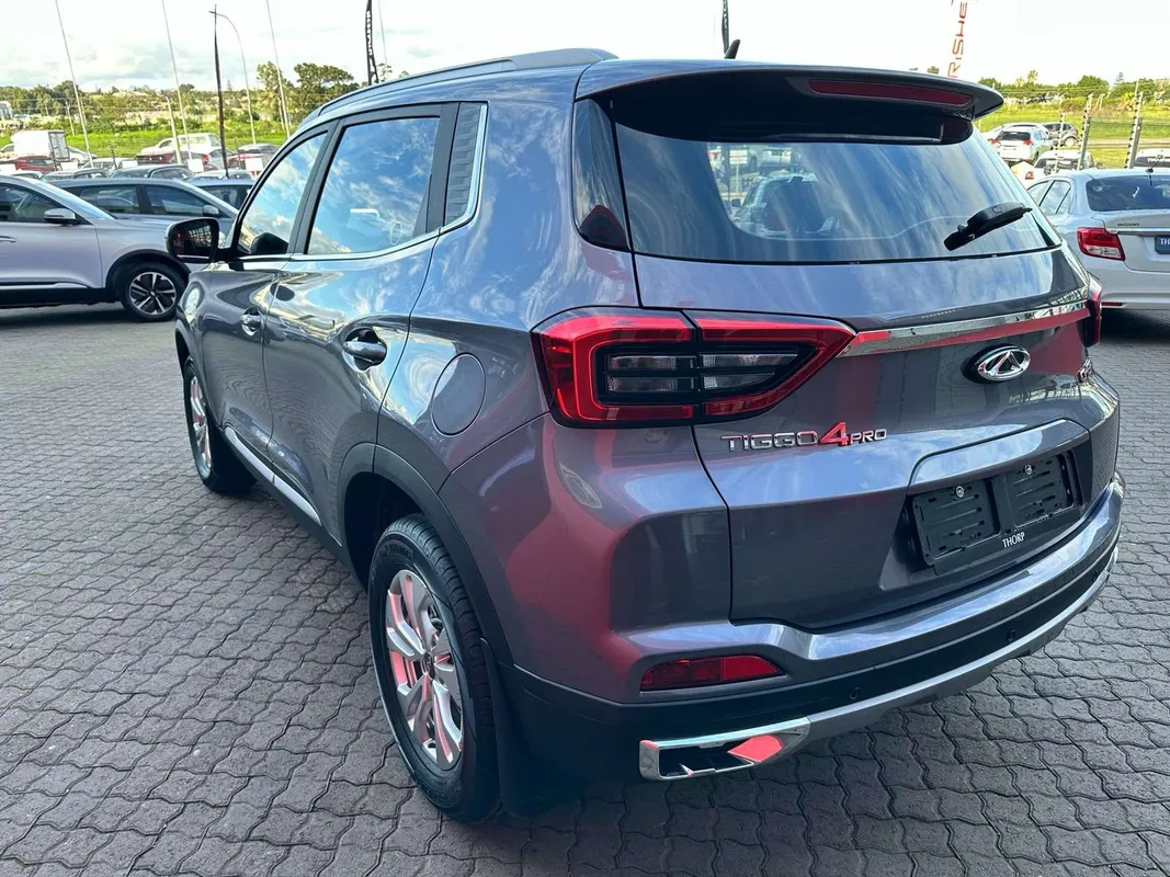 Chery Tiggo 4 Pro 1.5 LiT CVT - Image 7