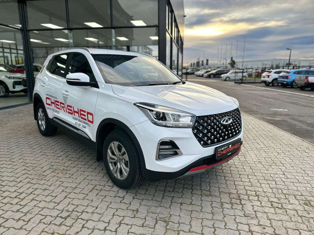 Chery Tiggo 4 Pro 1.5 LiT