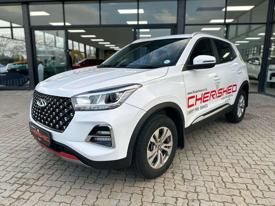 Chery Tiggo 4 Pro 1.5 LiT - Image 2