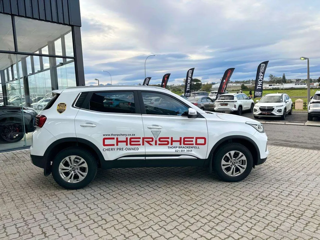 Chery Tiggo 4 Pro 1.5 LiT - Image 3