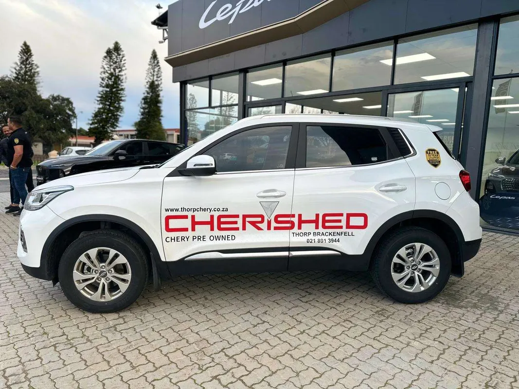 Chery Tiggo 4 Pro 1.5 LiT - Image 4