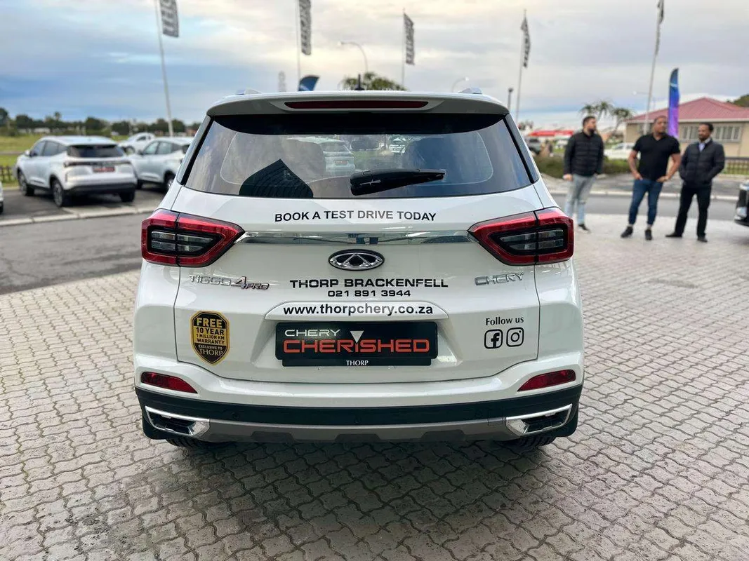 Chery Tiggo 4 Pro 1.5 LiT - Image 5