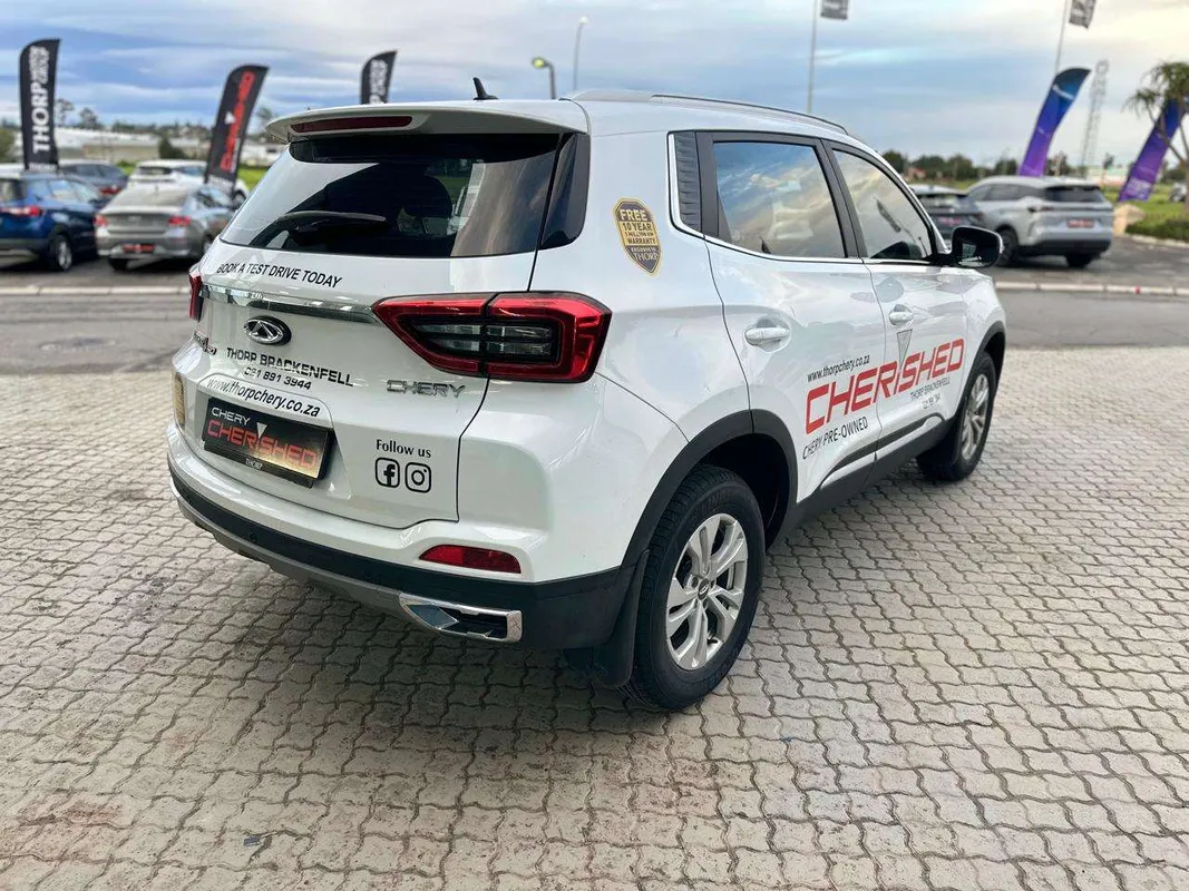 Chery Tiggo 4 Pro 1.5 LiT - Image 6