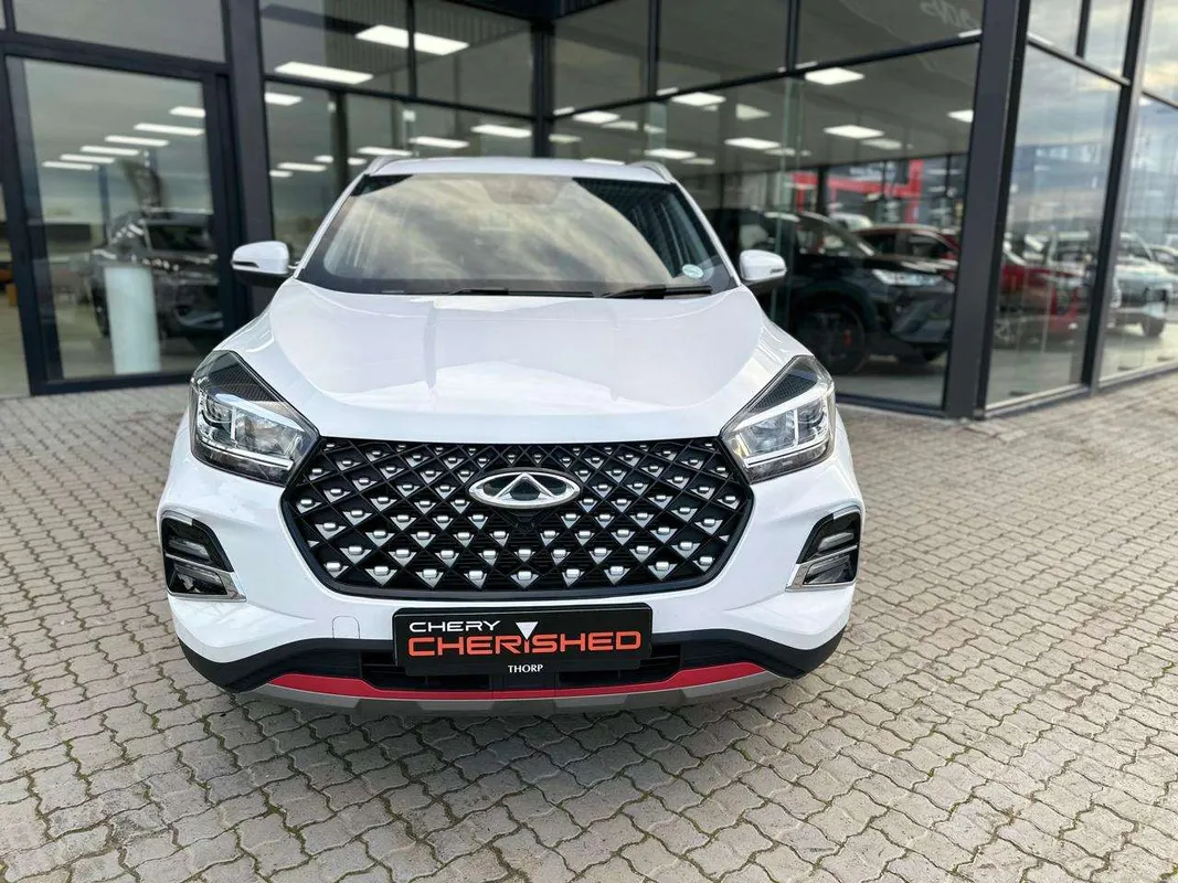 Chery Tiggo 4 Pro 1.5 LiT - Image 7
