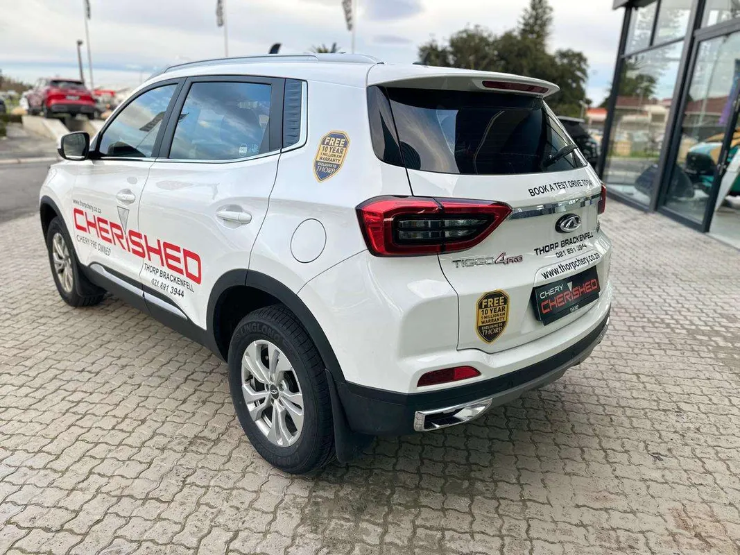 Chery Tiggo 4 Pro 1.5 LiT - Image 8