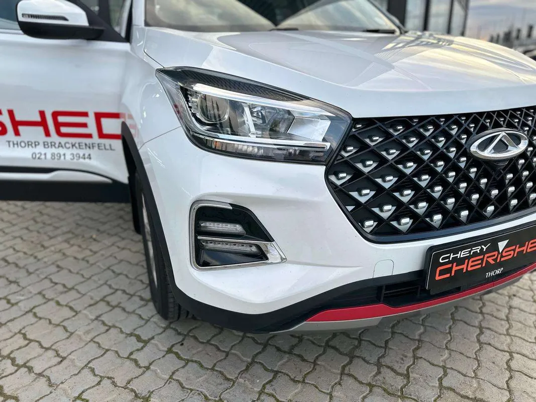 Chery Tiggo 4 Pro 1.5 LiT - Image 10