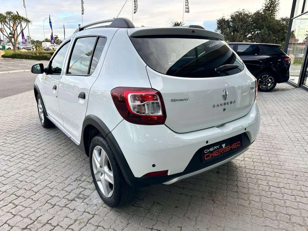 Renault Sandero 66kW turbo Dynamique - Image 5