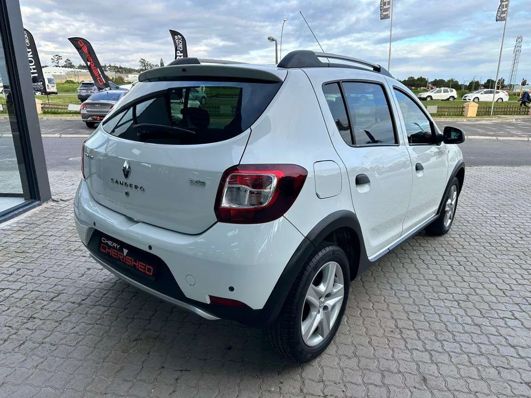 Renault Sandero 66kW turbo Dynamique - Image 8