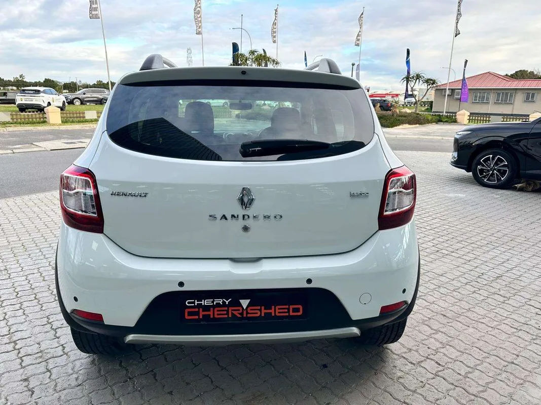 Renault Sandero 66kW turbo Dynamique - Image 9