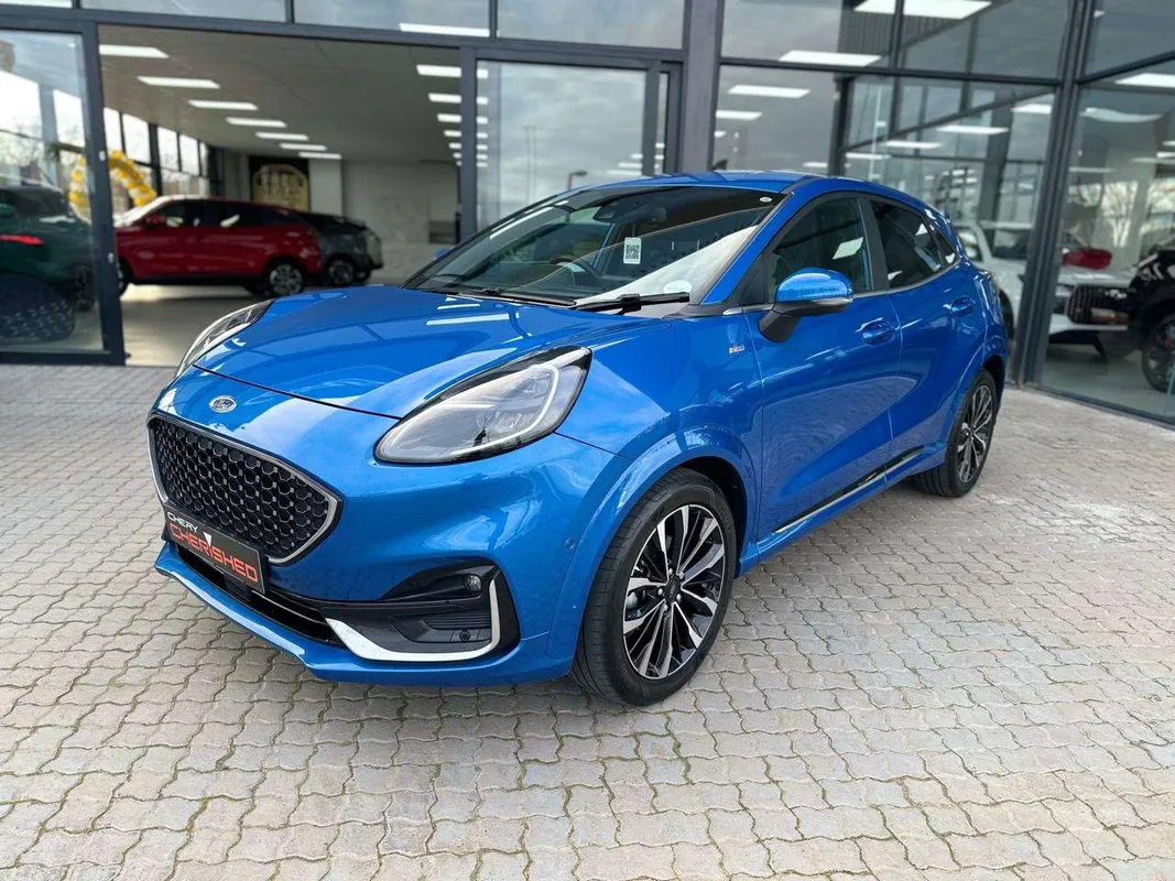 Ford Puma 1.0L EcoBoost ST-Line Vignale 7AT - Image 3
