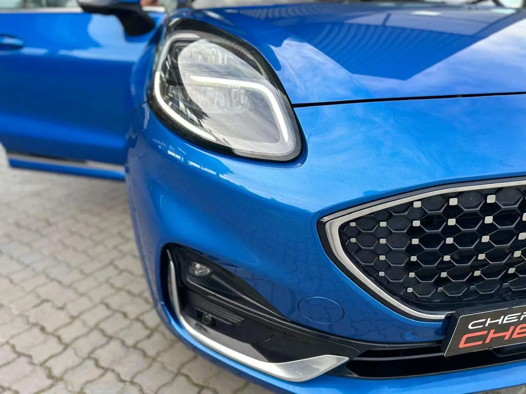 Ford Puma 1.0L EcoBoost ST-Line Vignale 7AT - Image 9