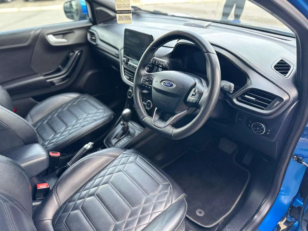 Ford Puma 1.0L EcoBoost ST-Line Vignale 7AT - Image 10