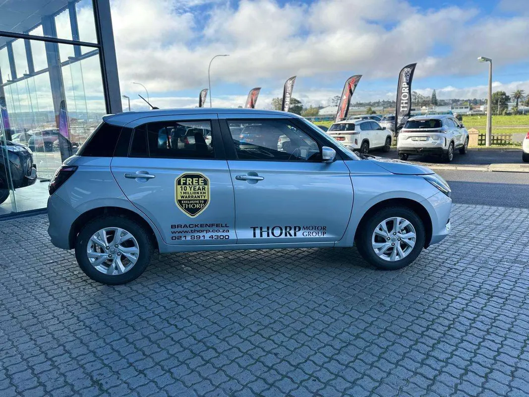 Suzuki Swift 1.2 GL+ MT - Image 4