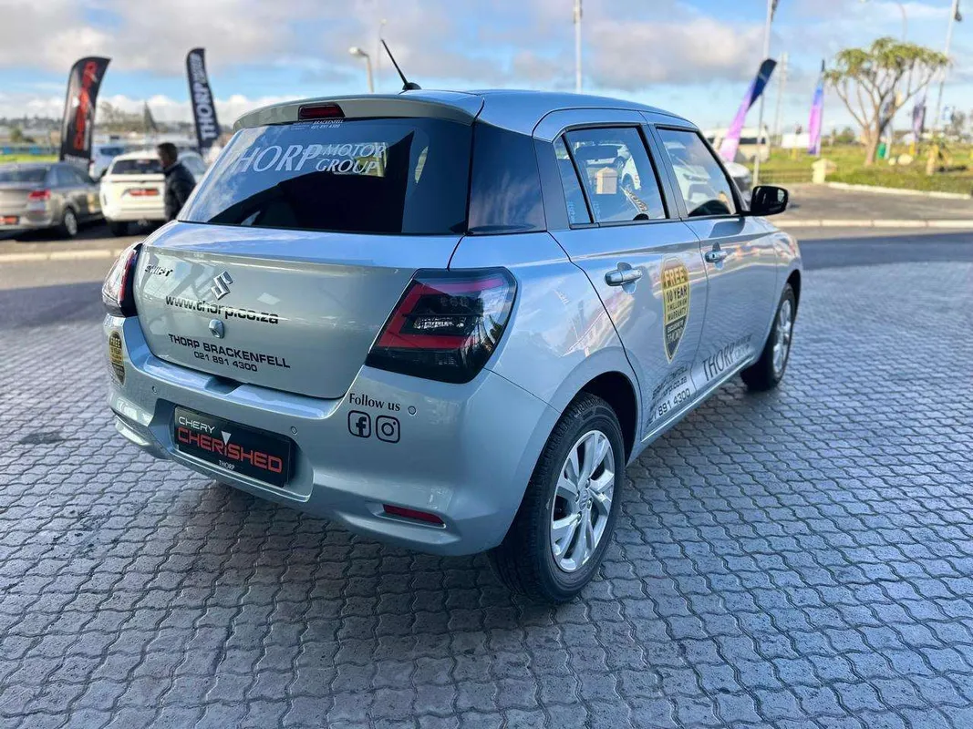 Suzuki Swift 1.2 GL+ MT - Image 9
