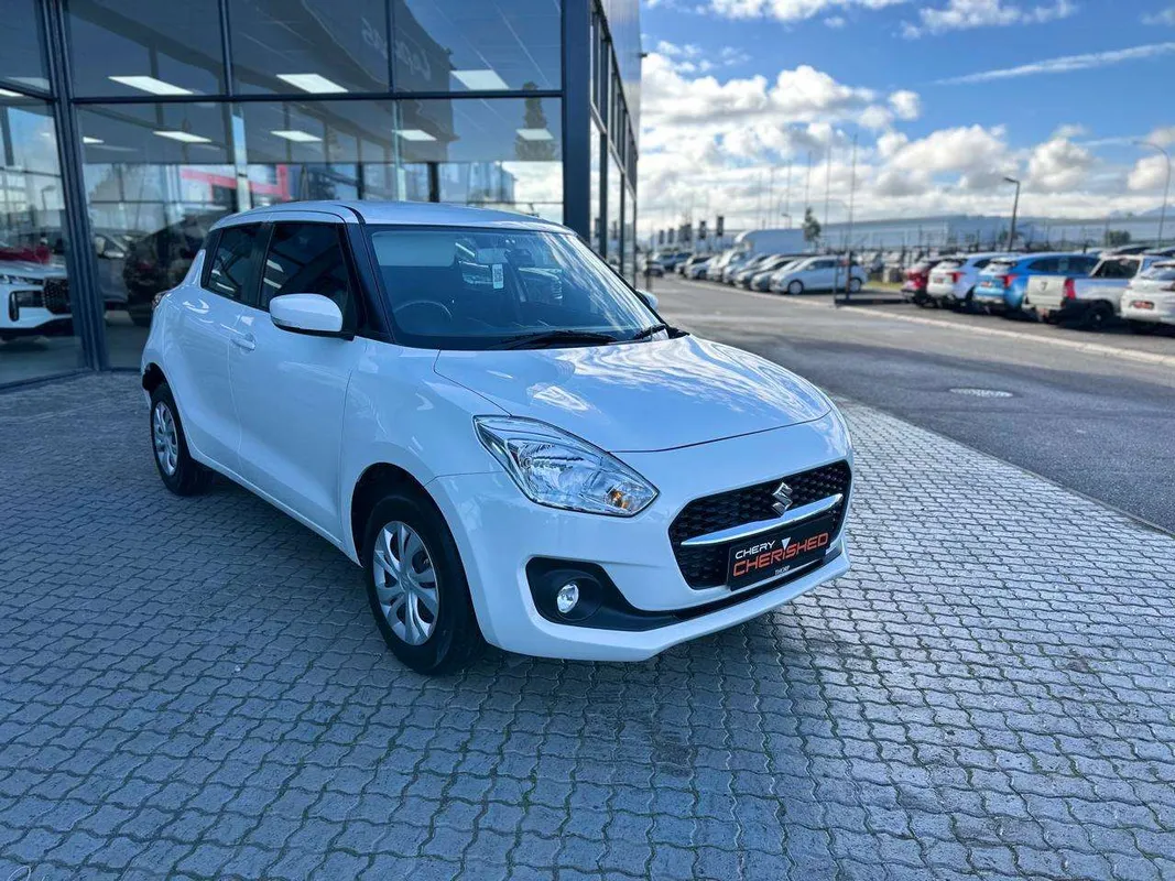 Suzuki Swift 1.2 GL