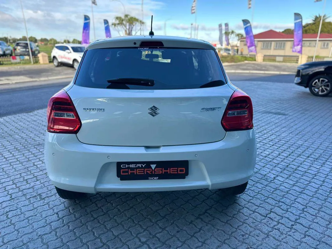 Suzuki Swift 1.2 GL - Image 7
