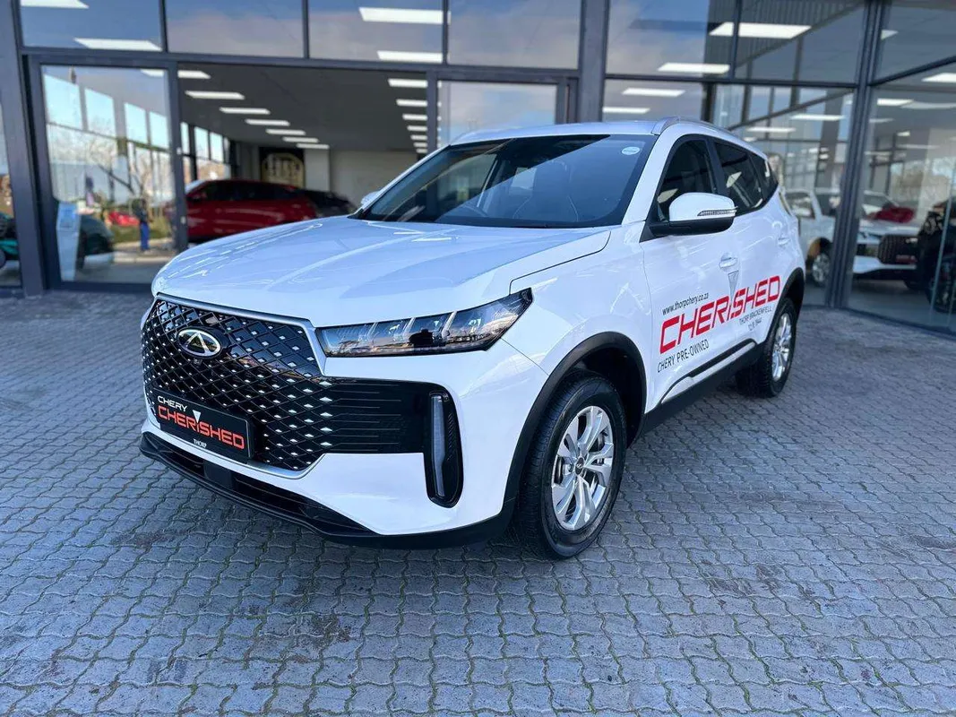 Chery Tiggo 4 Cross 1.5 LiT CVT - Image 3