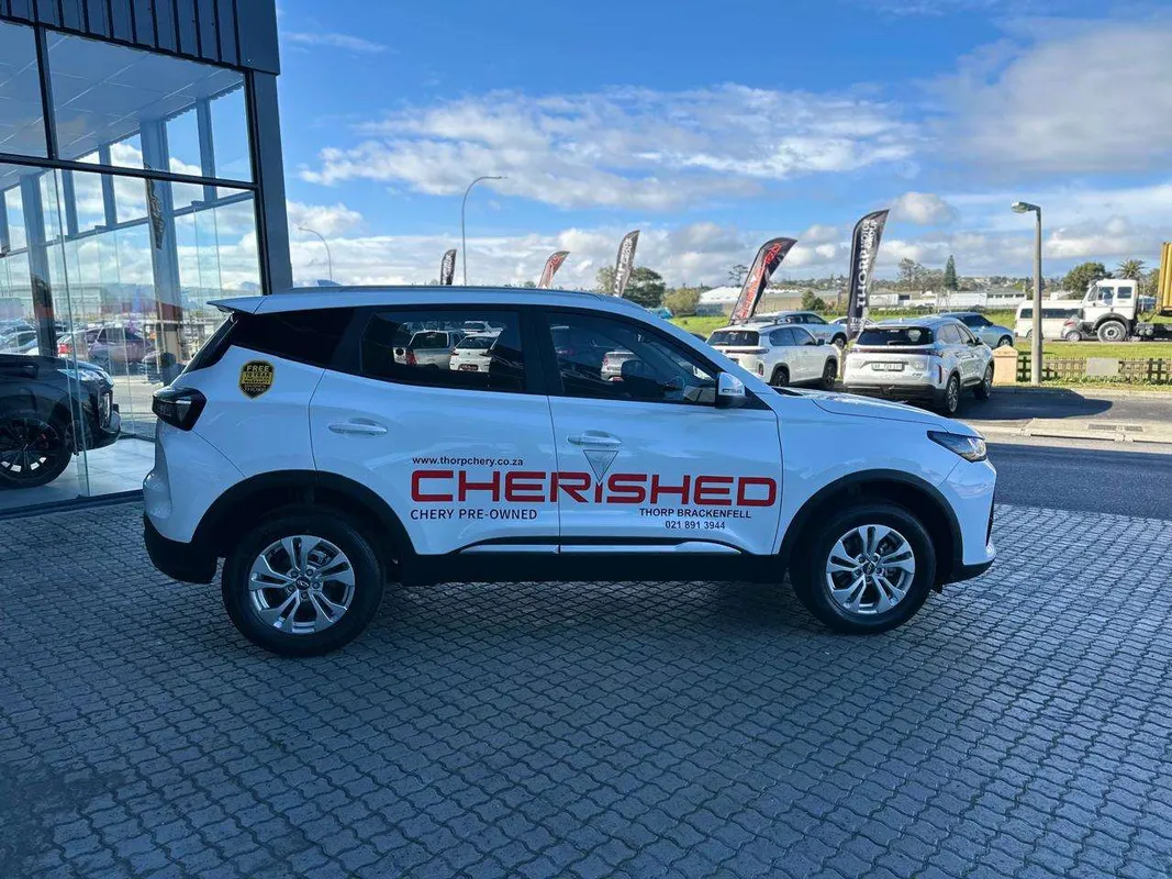 Chery Tiggo 4 Cross 1.5 LiT CVT - Image 4