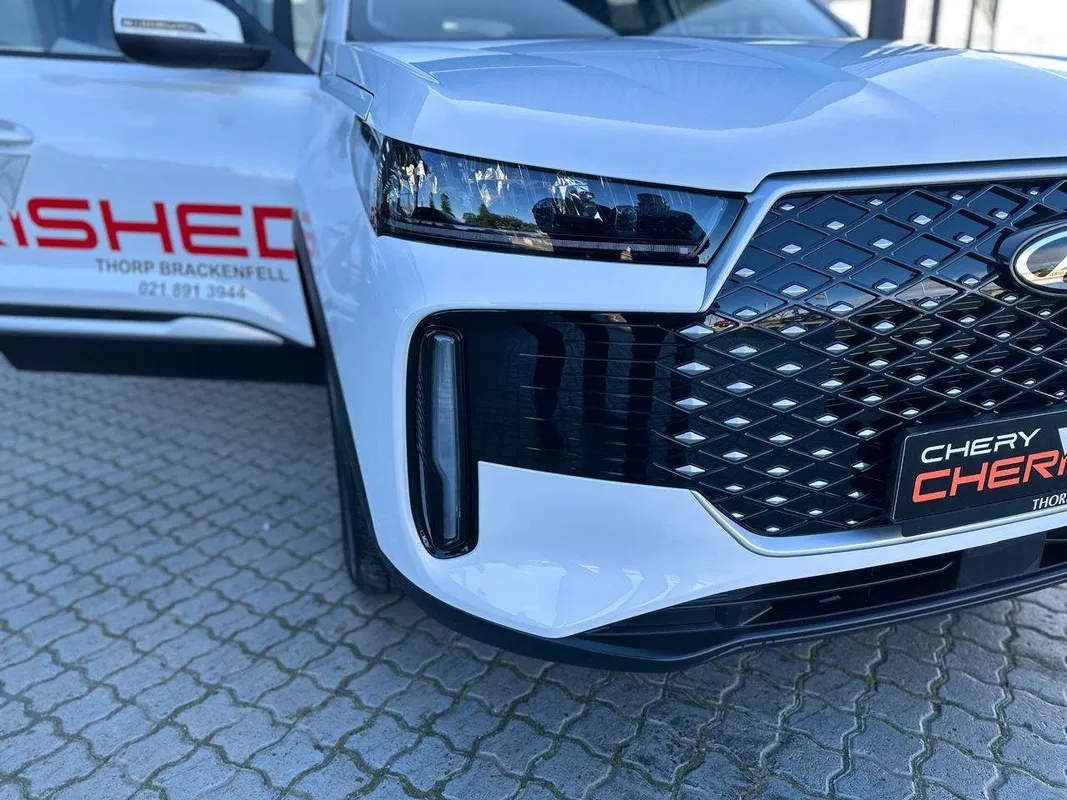 Chery Tiggo 4 Cross 1.5 LiT CVT - Image 5