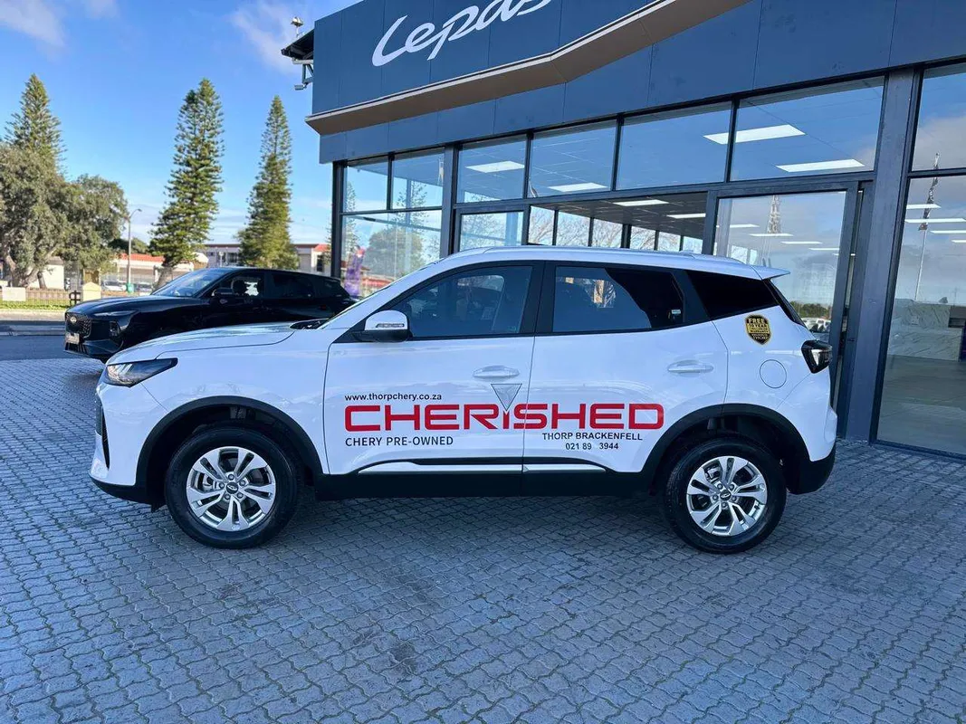 Chery Tiggo 4 Cross 1.5 LiT CVT - Image 6