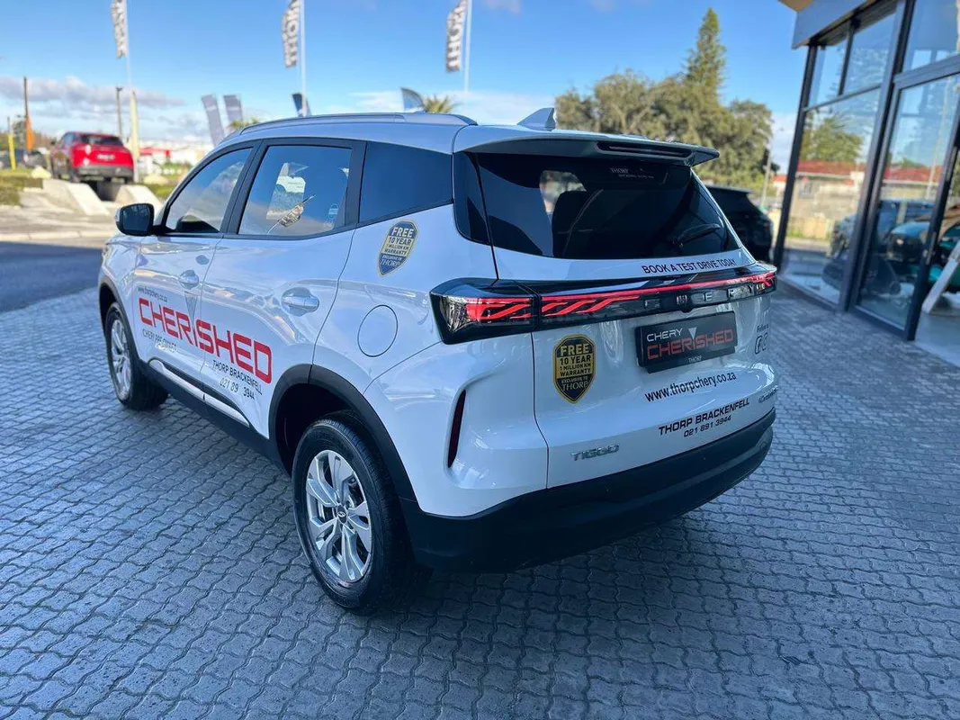 Chery Tiggo 4 Cross 1.5 LiT CVT - Image 7